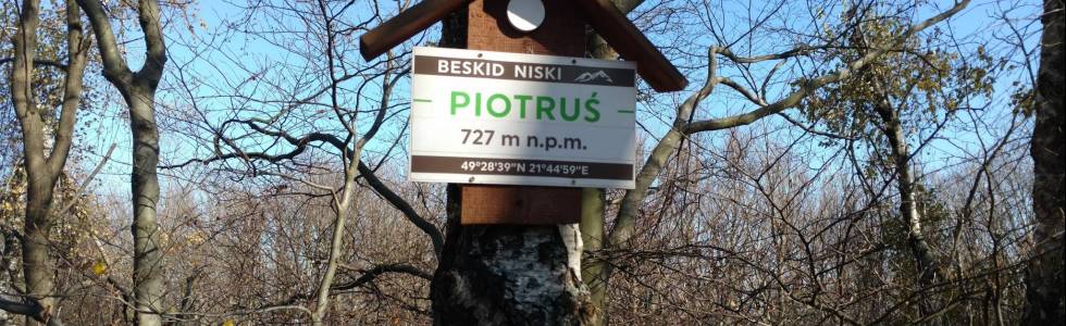 Korony Beskidu Niskiego - Piotruś (15)