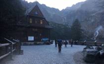 Morskie Oko schronisko