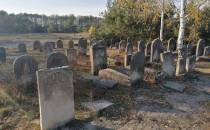 Nowy cmentarz żydowski w Żarkach