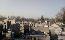 Cmentarz Parafialny w Tarnowie Gumniskach