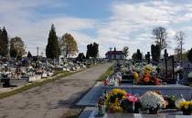 Cmentarz miejski w Czechowicach-Dz.
