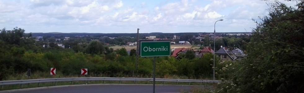 Oborniki-Objezierze-Zielątkowo-Pawłowice-Strzeszyn