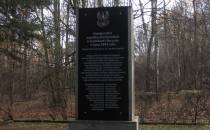 Pomnik ku czci ofiar wojny