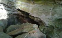 jaskinia kontaktowa 12