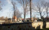 Brzesko Stary cmentarz