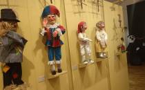 W muzeum marionetek