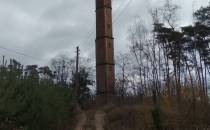 Wieża obserwacyjna Nadleśnictwa Oborniki Śląskie