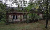 Opuszczony dom w Kotwasicach