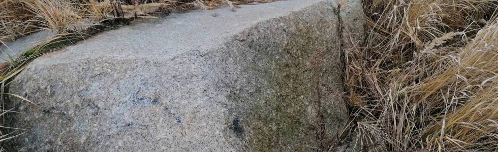 Zeolizowane głazy narzutowe w Jeleniej Górze