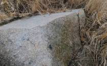 Zeolizowane głazy narzutowe w Jeleniej Górze
