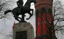 Pomnik Jana Henryka Dąbrowskiego