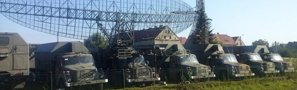 Muzeum broni i militariów w Świdnicy. Słupice - Witoszów Dolny