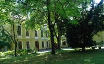 Budynek Szkoły rolniczej w Czernichowie