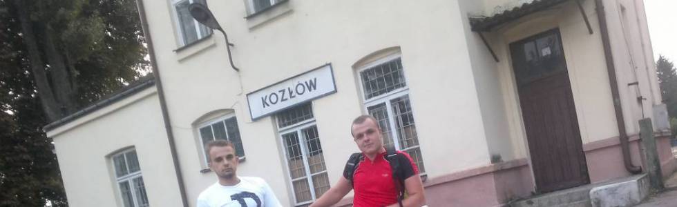 Jędrzejów - Sędziszów - Kozłów - Sędziszów - Jędrzejów