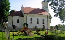 kościół pw. Bartłomieja Apostoła - Bronislaw