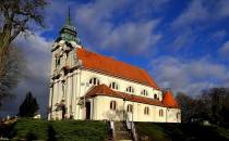 kościół pw. Ścięcia św. Jana Chrzciciela - Piaski
