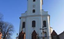 Kościół 1730 r