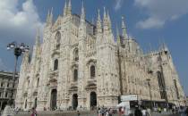 Mediolan- Duomo di Milano