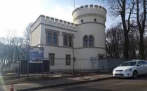 Pałac Thiele - Wincklerów Miechowice
