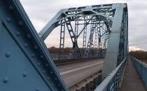 Nitowany most w Kazuniu Nowym im. J. Piłsudkiego