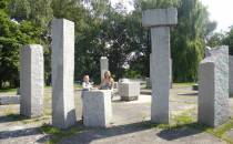 Stonehenge w Grodkowie