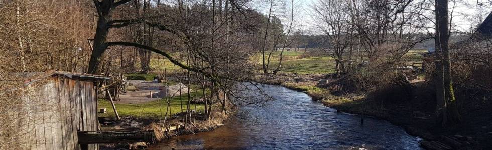 Kościerzyna - Chojnice - Swornegacie - Bytów