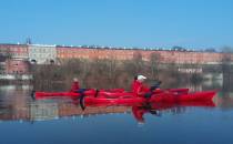 Narew. Garnizon Modlin. Koszarowiec