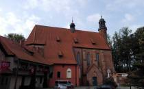 Kościół pw. Wniebowzięcia NMP w Żukowie