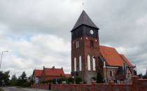 Kościół pw. św. Jakuba w Ostrowitem