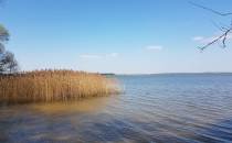 Jezioro Goczałkowickie.