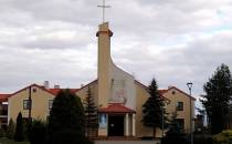 Kościół parafii pw. Miłosierdzia Bożego