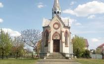 Kaplica grobowa hrabiów Mączyńskich