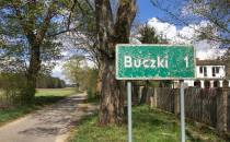 Buczki 1 km