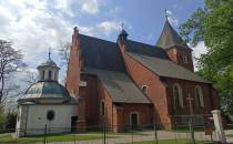 kościół pw. św. Grzegorza Wielkiego w Ruszczy