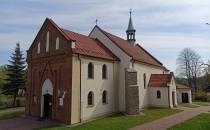 kościół św. Bartłomieja w Porębie Spytkowskiej