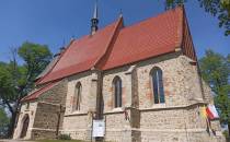 kościół św. Małgorzaty w Dębnie