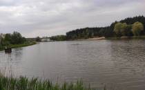 Jezioro Zalew Gostynin