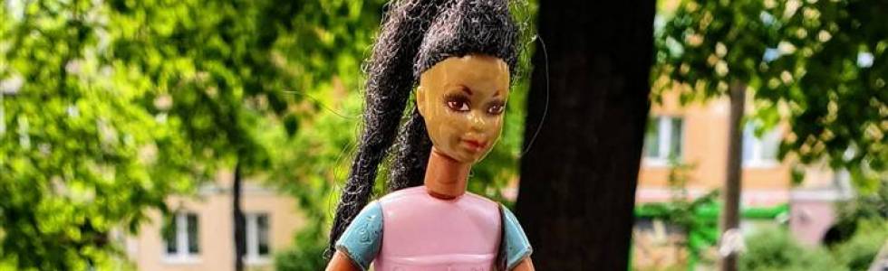 Barbie na Ursynowie