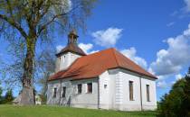 Kościół w Rarwinie.