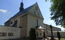 Klasztor i kościół pw. Matki Bożej Anielskiej w Zakliczynie