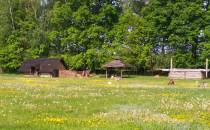 Białogród- osada warowna z X wieku