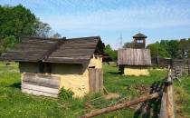 Białogród- osada warowna z X wieku