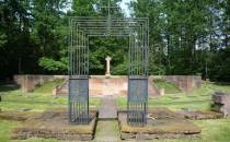 Cmentarz wojenny w Joachimowie