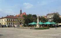 Rynek w Bochni