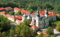 Kalwaria Zebrzydowska klasztor
