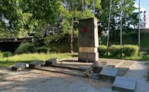 Pomnik Pomordowanych Więźniów - Ofiar Faszyzmu