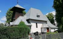 Sadków - Kościół św. Jadwigi