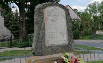 Pomnik poległych w I wojnie światowej (Strzeganowice)