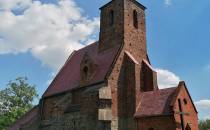 Wilczków - Kościół Wniebowzięcia NMP