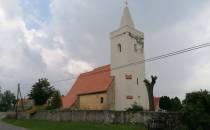 Postolice - Kościół św. Marcina